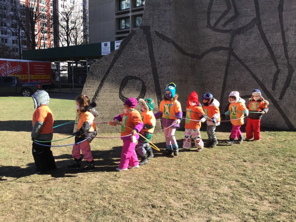 Program - University Plaza Nursery School