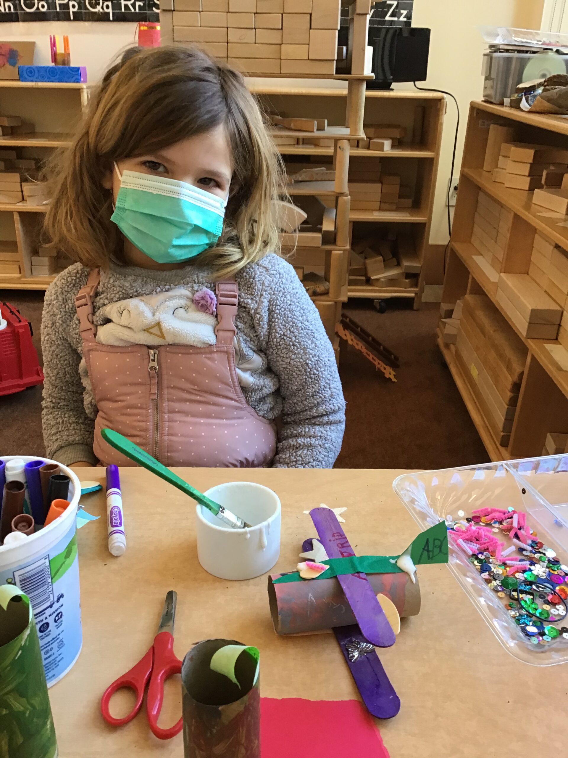 Admissions - University Plaza Nursery School