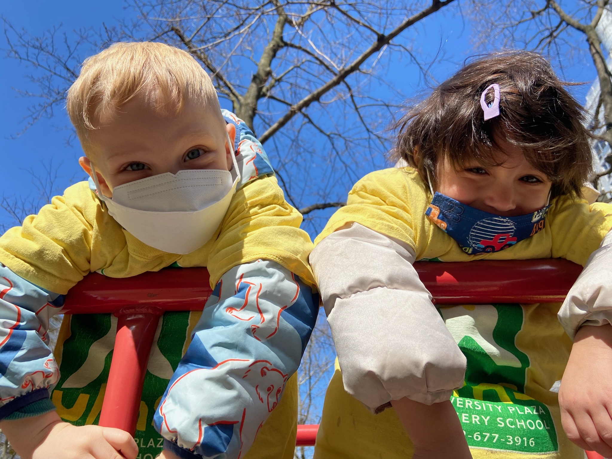 Program - University Plaza Nursery School