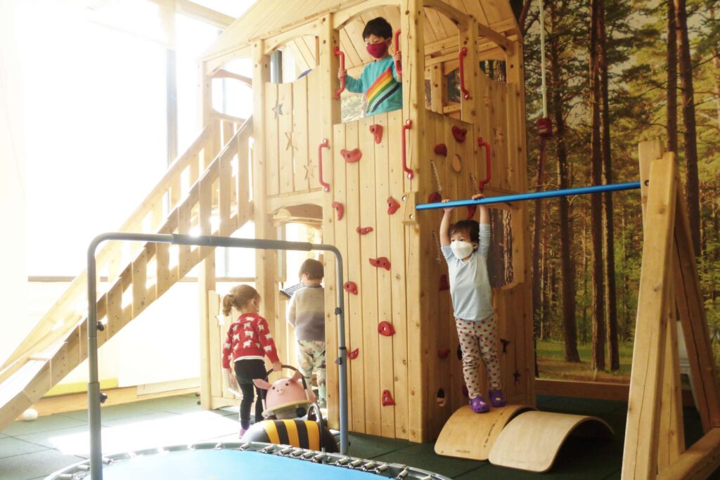 Program - University Plaza Nursery School