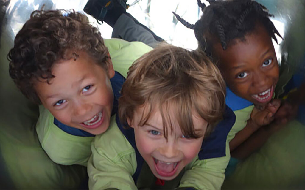 Program - University Plaza Nursery School