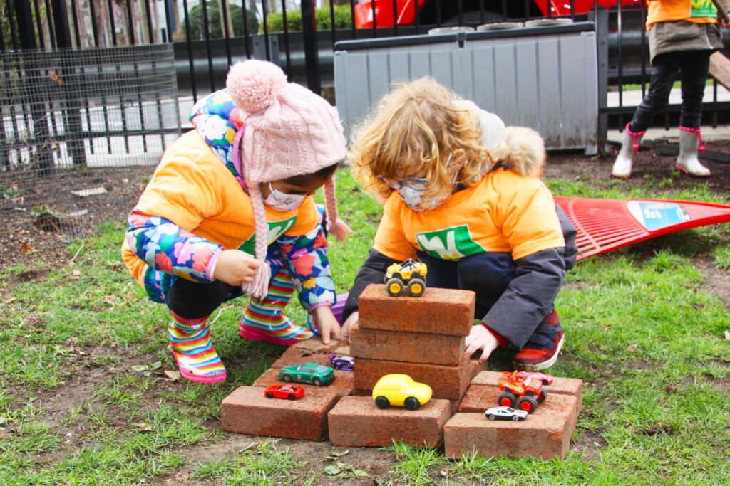 Program - University Plaza Nursery School